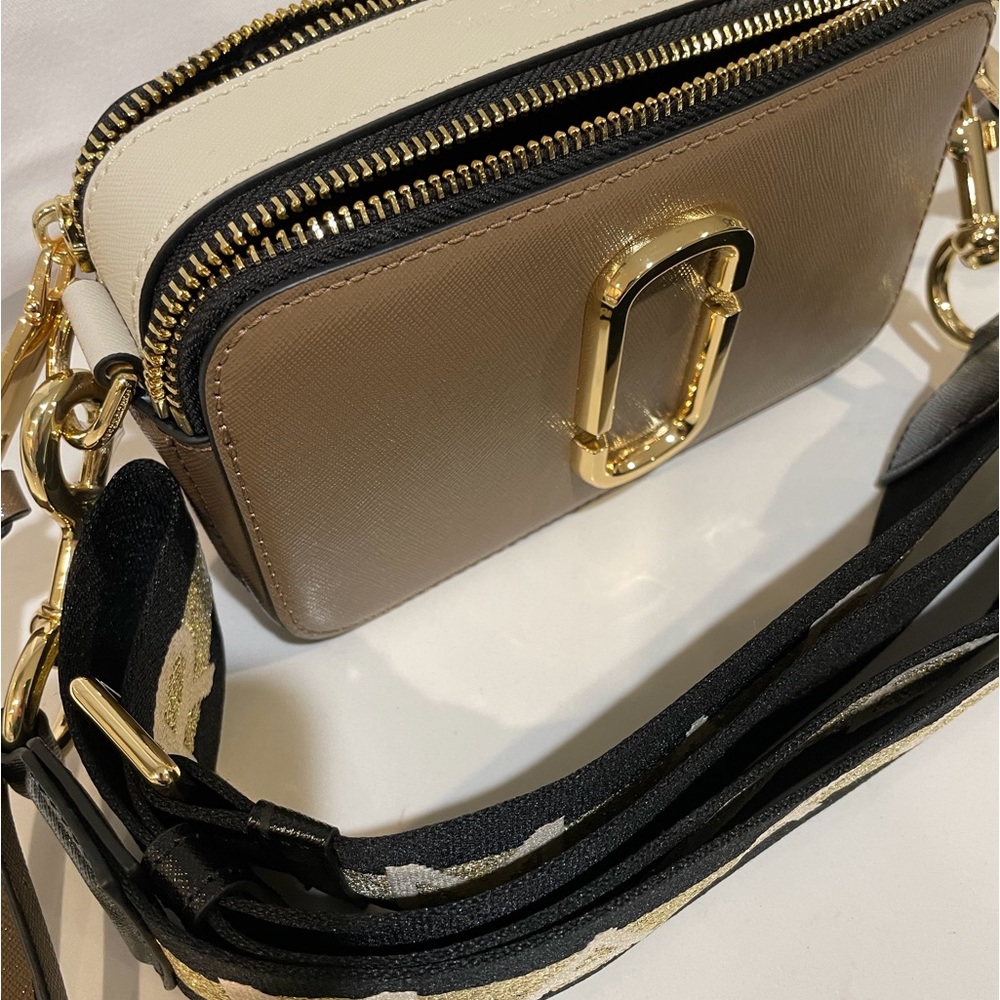 Marc Jacobs Snapshot crossbody